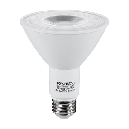 TORCHSTAR E-series 8W PAR30 LED Bulb - Standard - 3000K/5000K