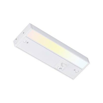 VersaLite+ 8" Linkable LED Under Cabinet Lights - White - Adjusable CCT