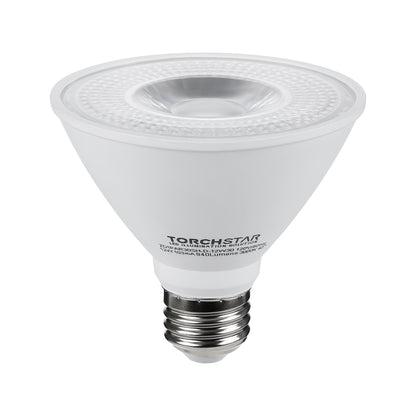 TORCHSTAR P-series 12W PAR30 LED Bulb - Short Neck - 3000K/5000K
