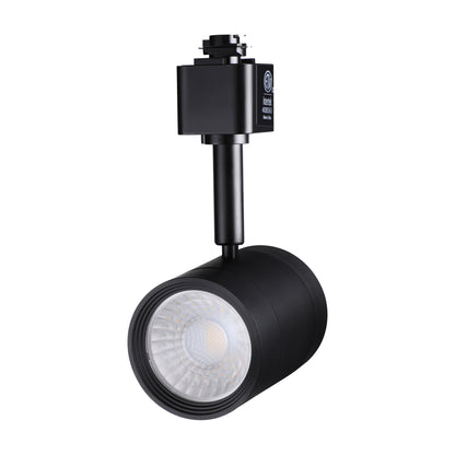Radiant 8W LED Track Light - Black - 2700K/4000K
