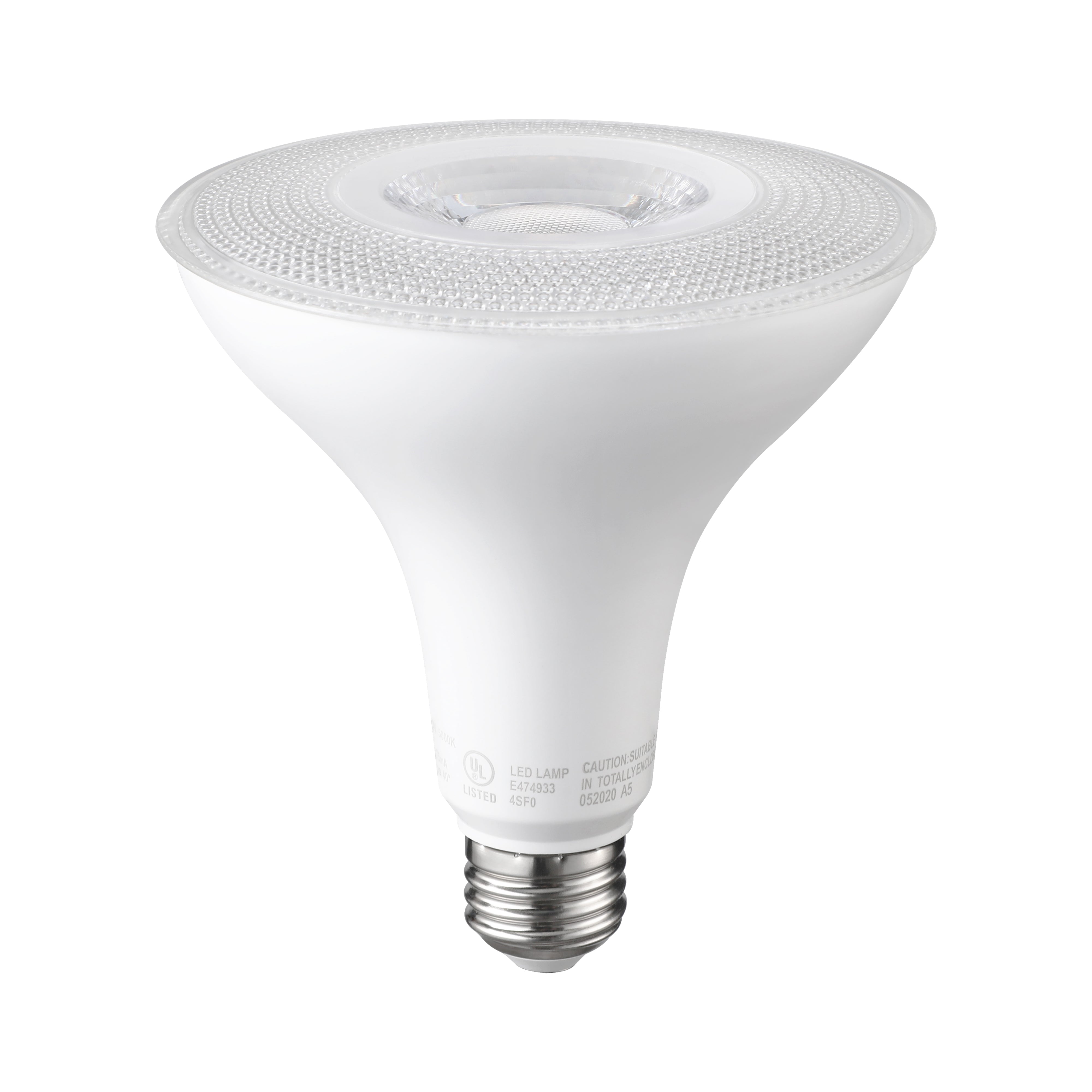 TORCHSTAR E-series 15W PAR38 LED Bulb - 3000K/5000K