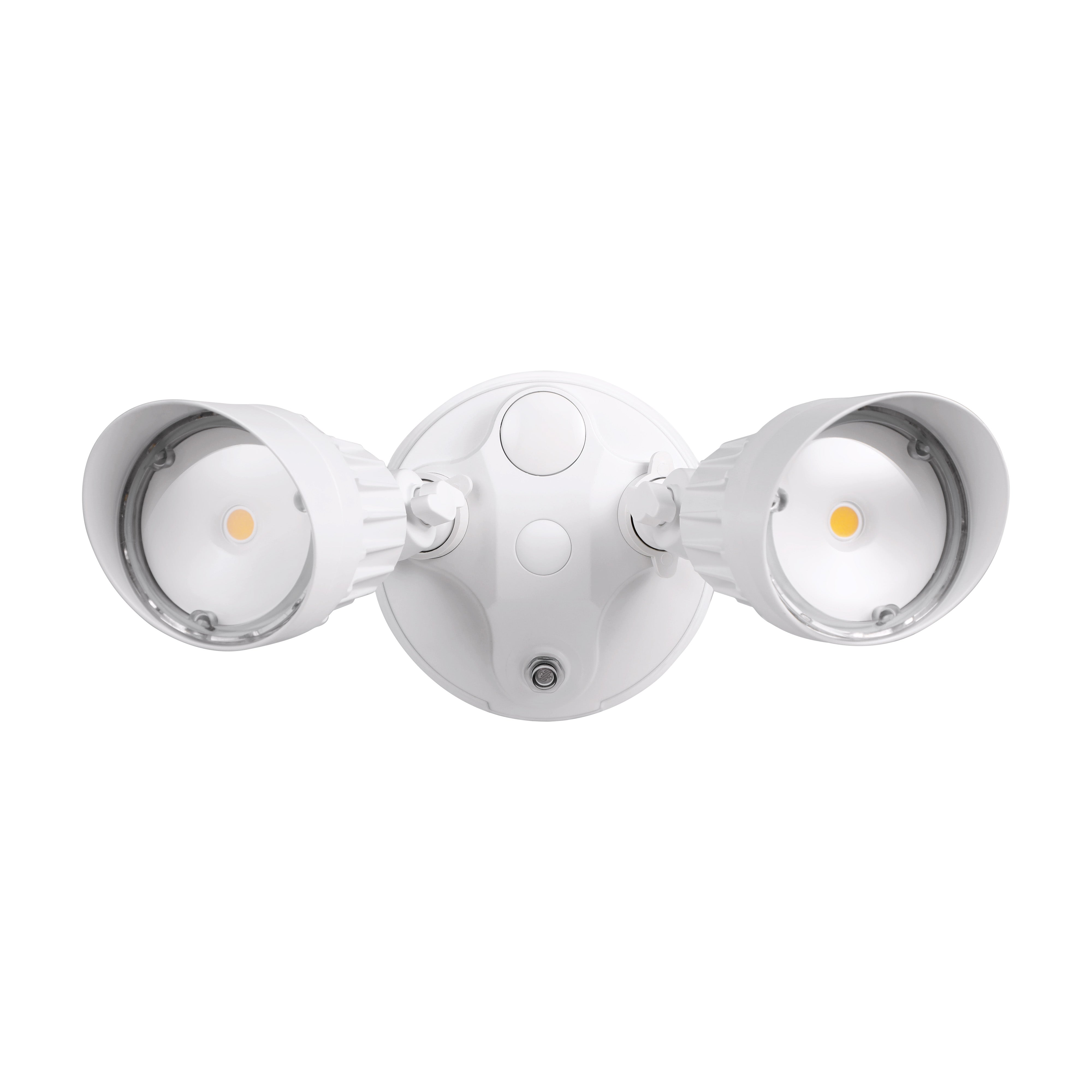 Watchman Dusk-to-Dawn 20W LED Security Lights - White - 3000K/5000K