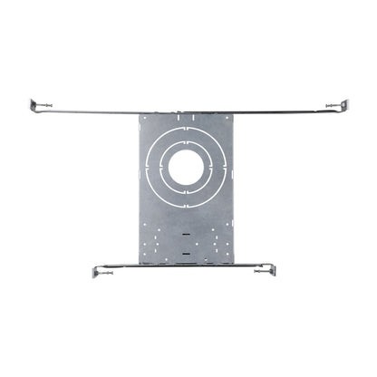 RefineGlow 3"/4"/6" New Construction Mounting Plate - Size Adjusable