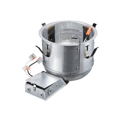 RefineGlow 6" Remodeling Recessed Light Housing - TP24 Connector