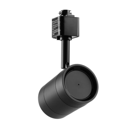 Radiant 8W LED Track Light - Black - 2700K/4000K