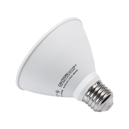 TORCHSTAR P-series 12W PAR30 LED Bulb - Short Neck - 3000K/5000K