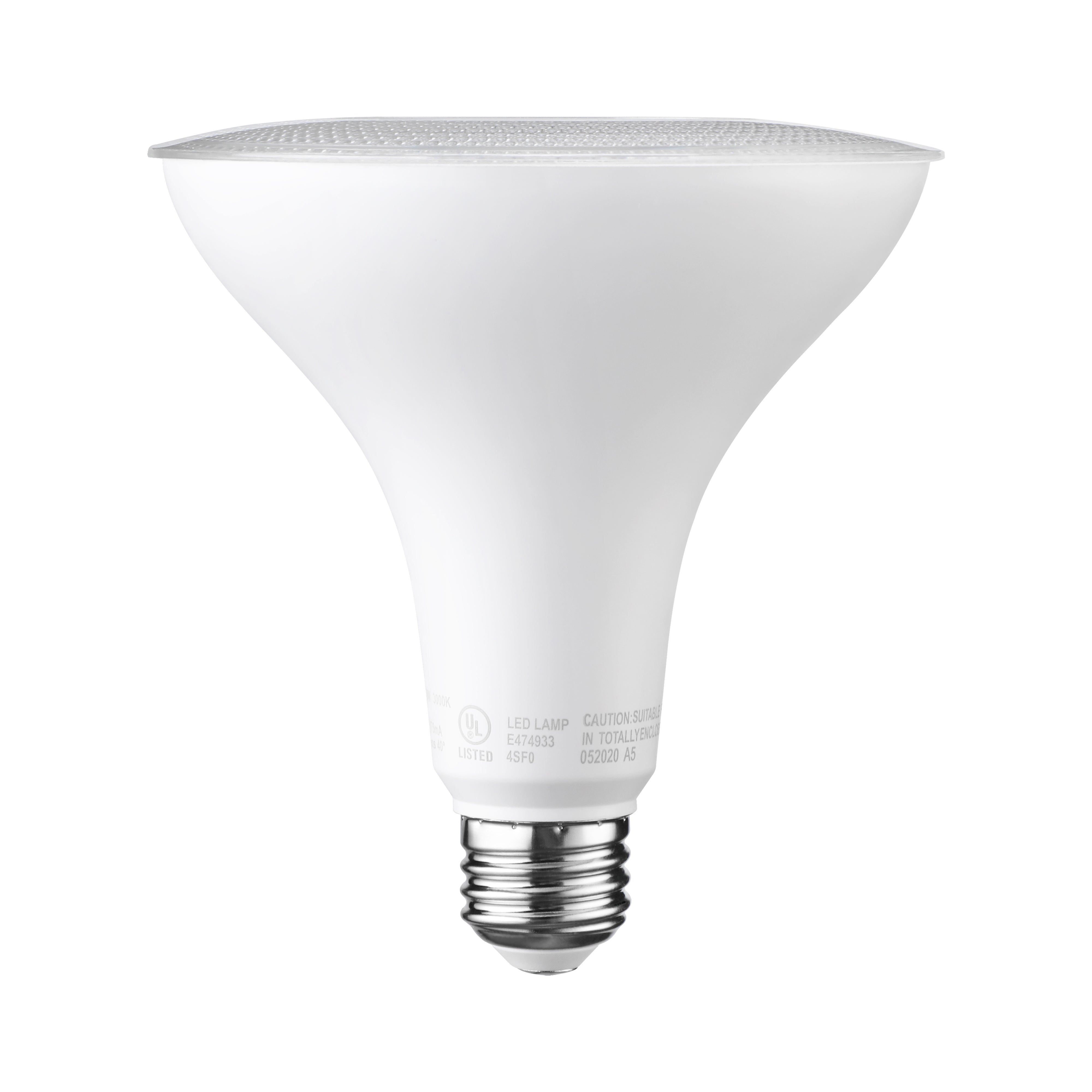 TORCHSTAR E-series 15W PAR38 LED Bulb - 3000K/5000K