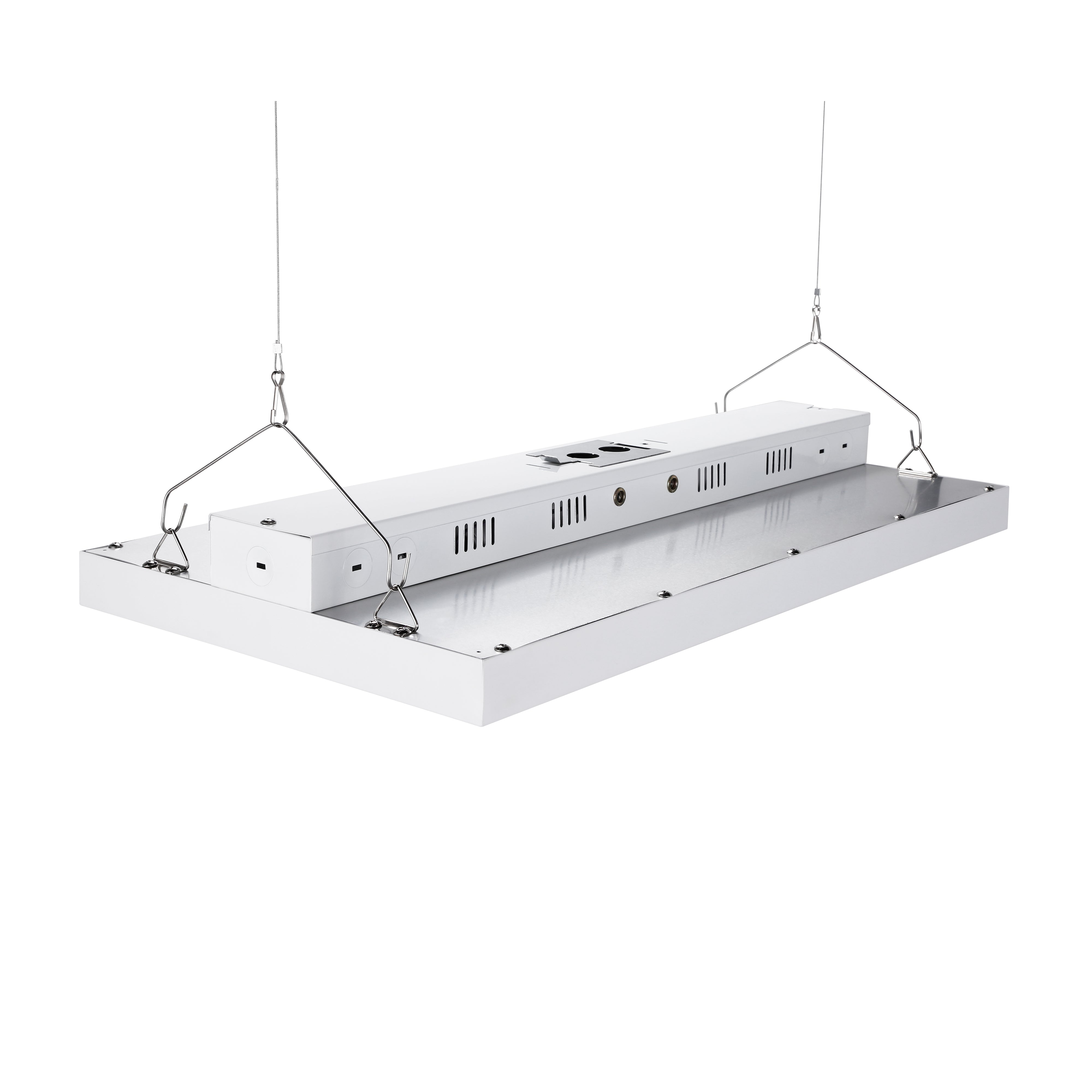 PowerWave 110W LED High Bay Linear Fixtures