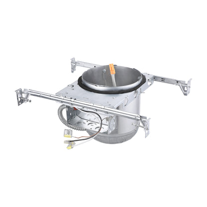 RefineGlow 6" New Construction Recessed Light Housing - TP24 Connector