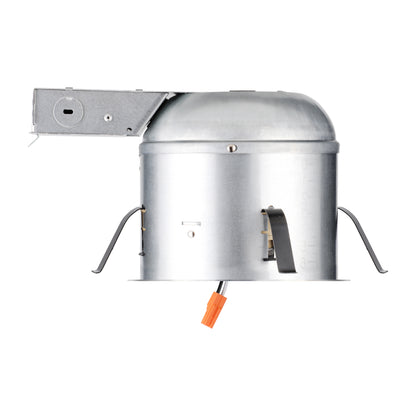RefineGlow 6" Remodeling Recessed Light Housing - TP24 Connector