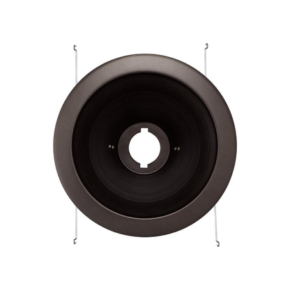 TORCHSTAR 6" Air Tight Cone Baffle Trim - Oil Rubbed Bronze