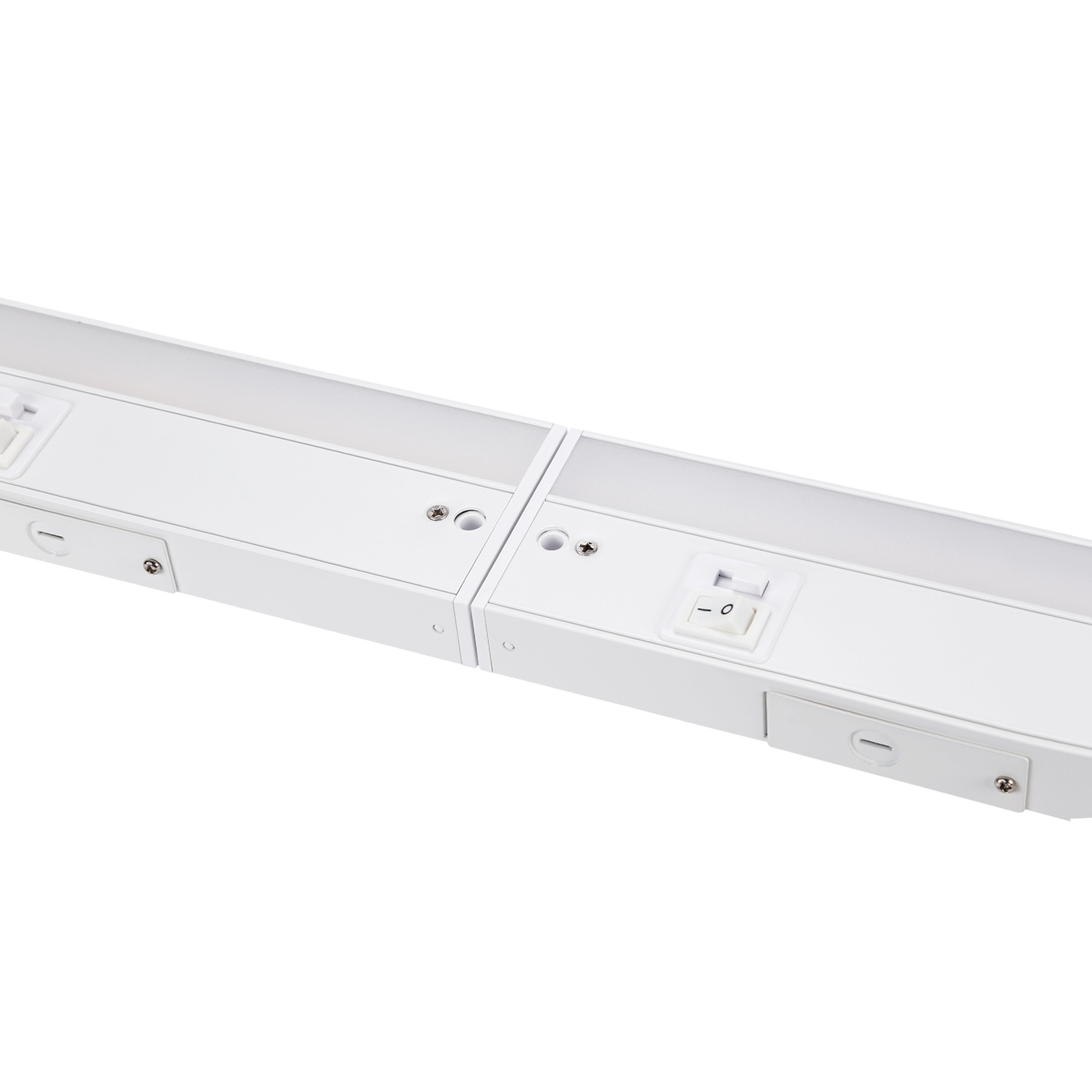 VersaLite+ 8" Linkable LED Under Cabinet Lights - White - Adjusable CCT
