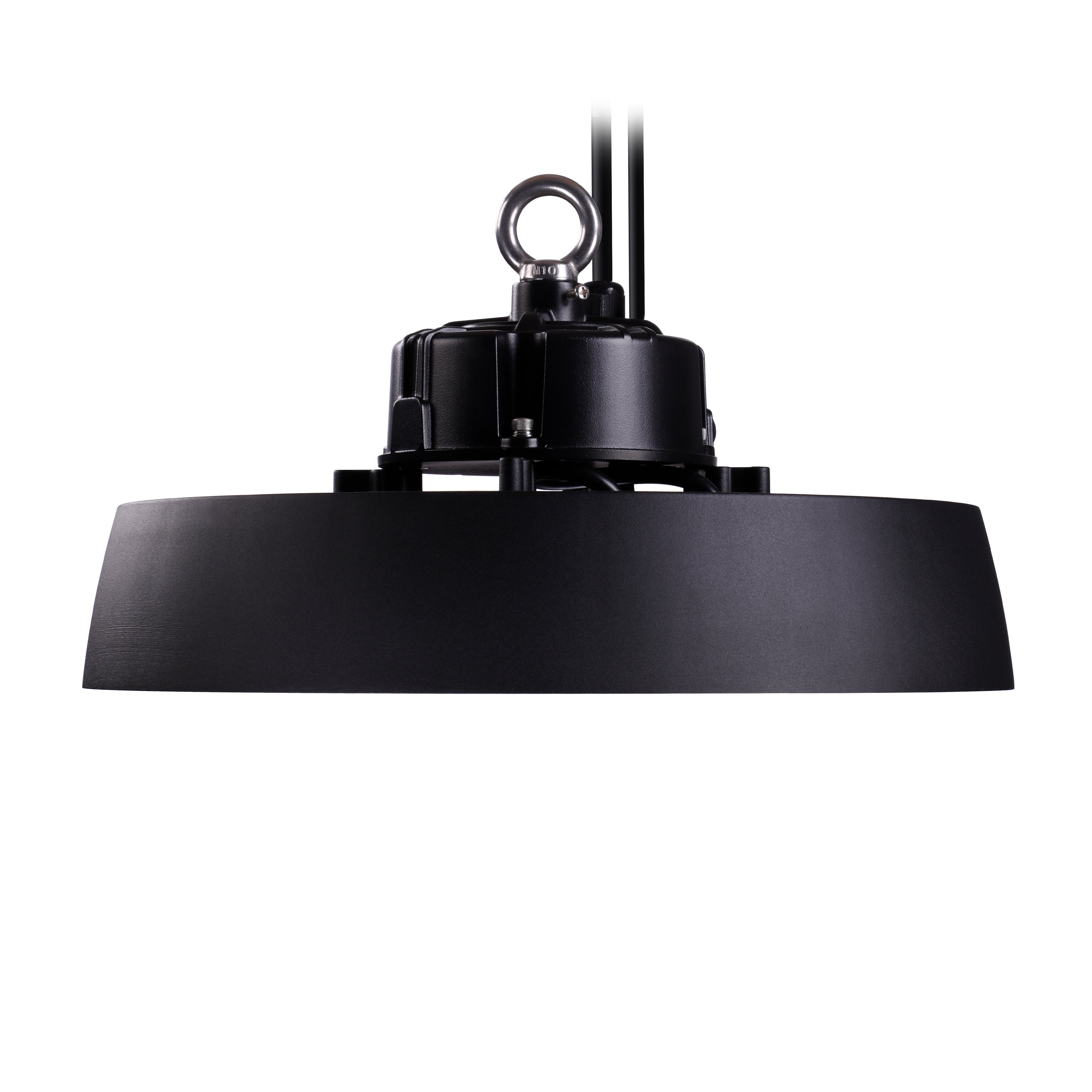 SkyForge Plus 200W LED High Bay Light Fixture with Shade