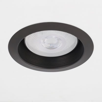 TORCHSTAR 6" Stepped Baffle Trim - Oil Rubbed Bronze