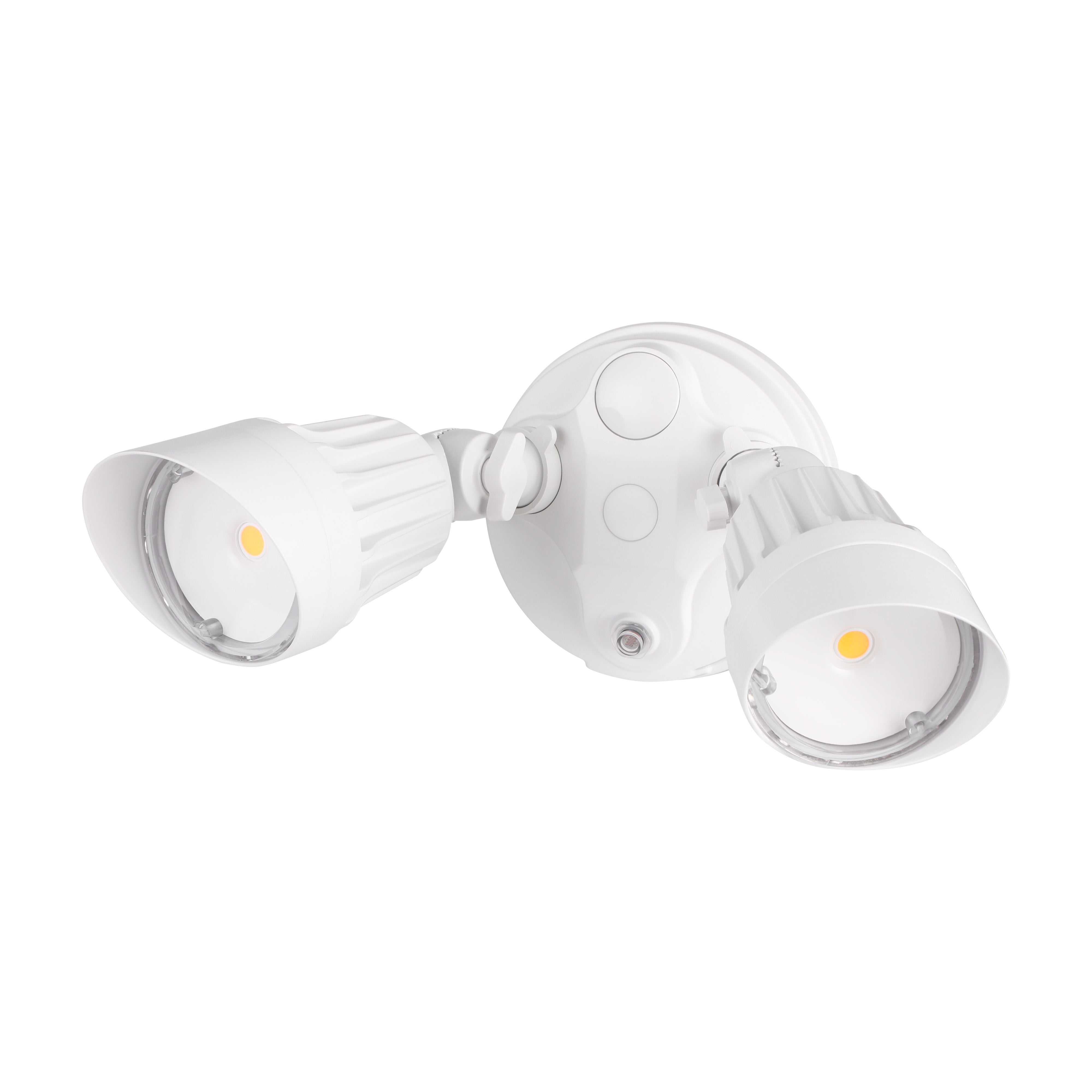 Watchman Dusk-to-Dawn 20W LED Security Lights - White - 3000K/5000K