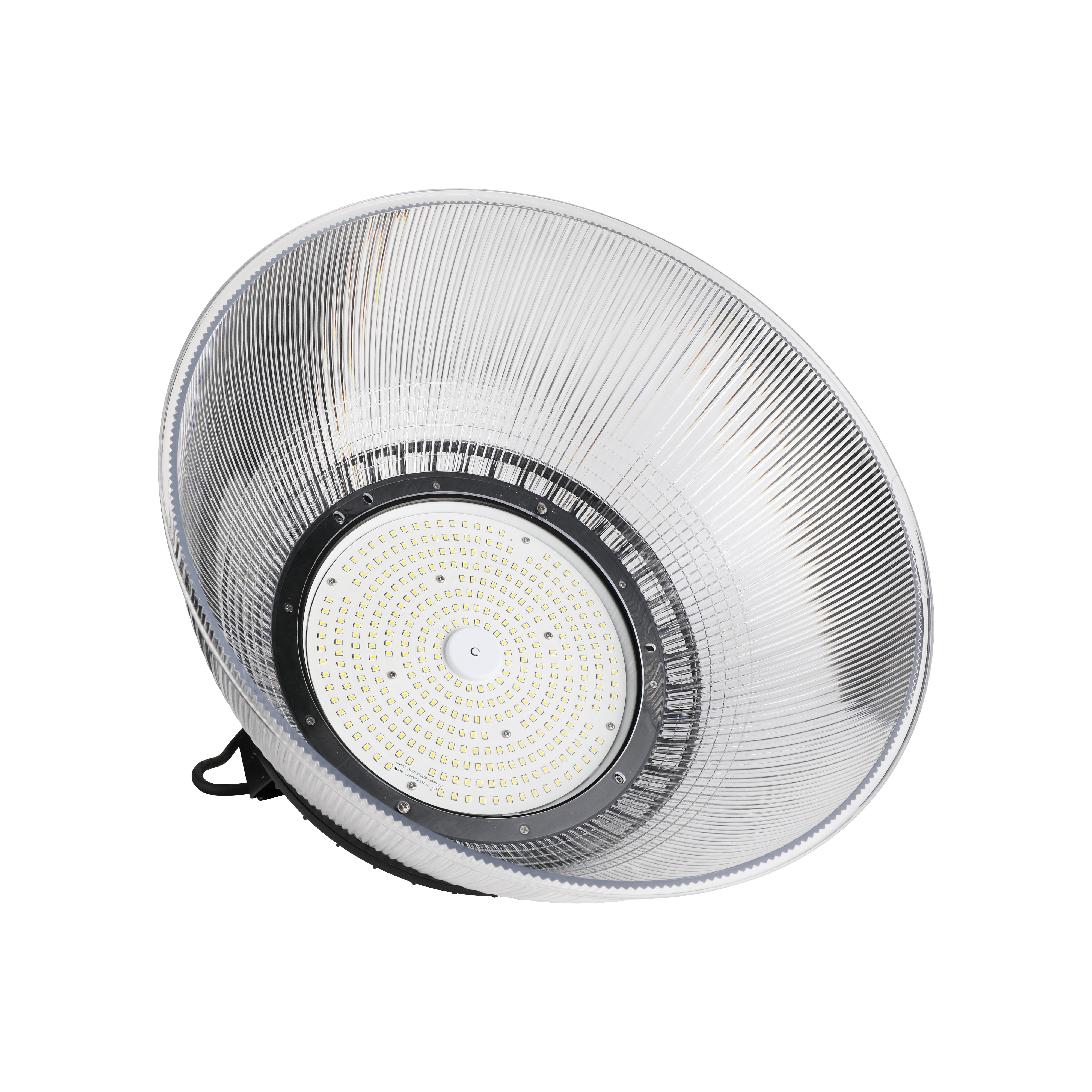 SkyForge 150W LED High Bay Light Fixture with Shade