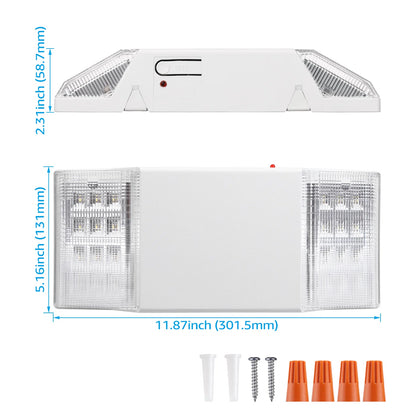 StayLit Indoor LED Emergency Light